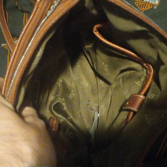 Born concepts vegan leather crossbody purse - Picture 8 of 8